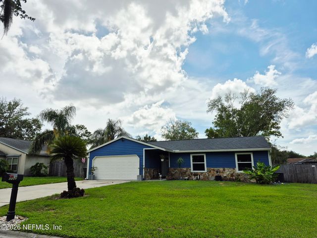 552 WILLIAM PACA Street, Orange Park, FL 32073