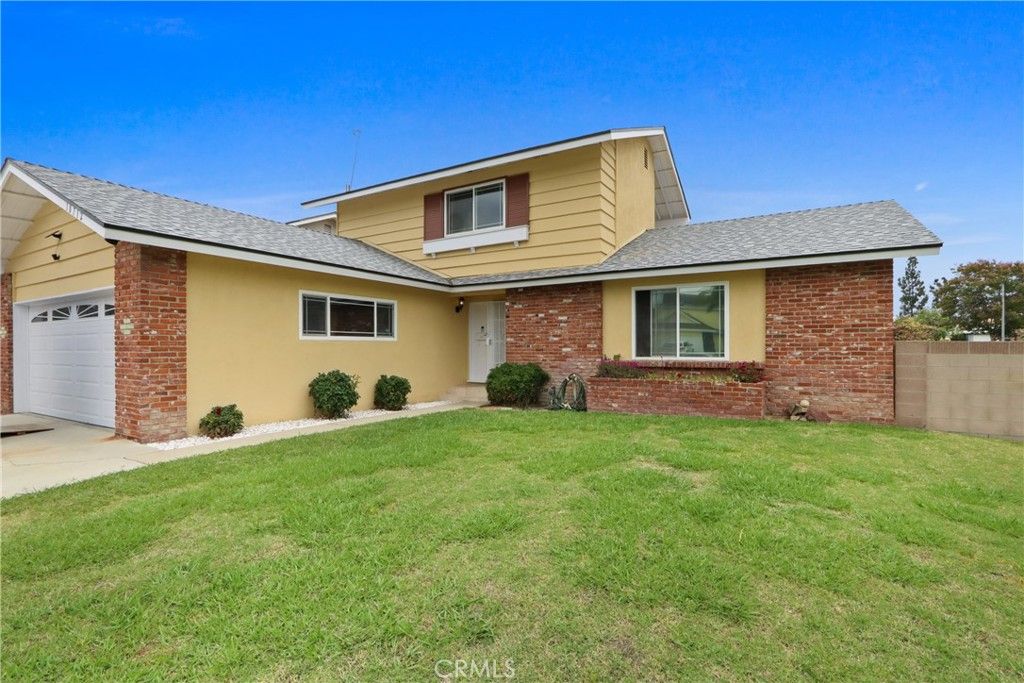 Image 1 of property listing at 10712 Pamela Street, Cypress, CA 90630