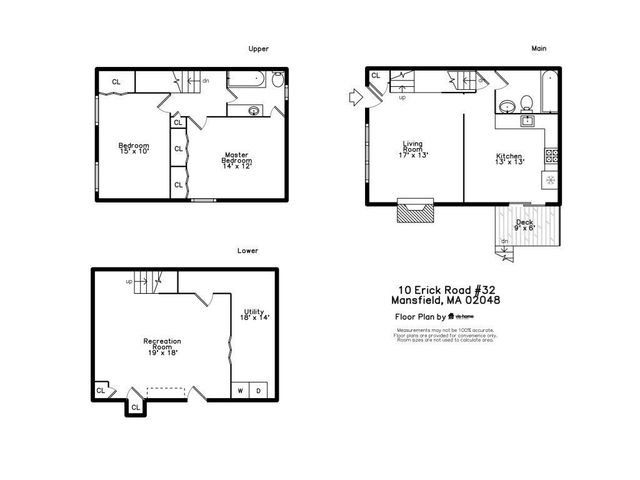 10 Erick Rd 32, Mansfield, MA 02048