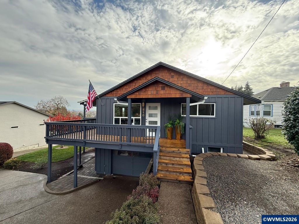 810 Taybin Rd NW, Salem, OR 97304