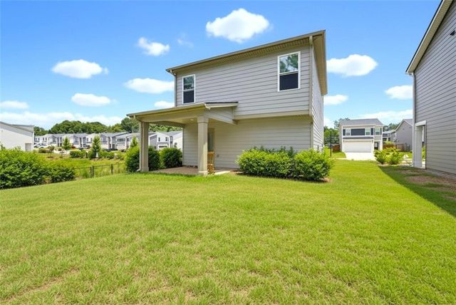 3274 SW Stonewall Lane, South Fulton, GA 30349