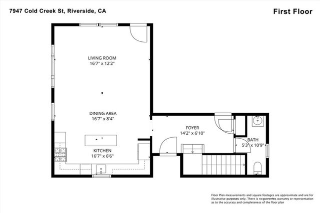 7947 Cold Creek Street, Riverside, CA 92507
