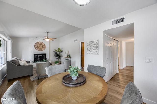 822 W MALIBU Drive, Tempe, AZ 85282