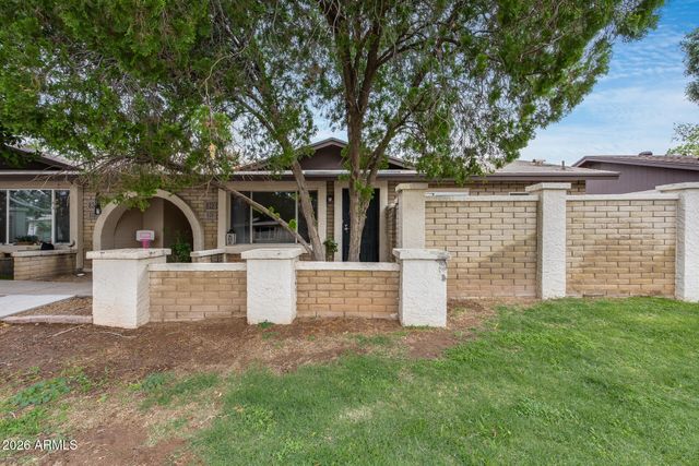 822 W MALIBU Drive, Tempe, AZ 85282