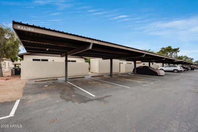 822 W MALIBU Drive, Tempe, AZ 85282