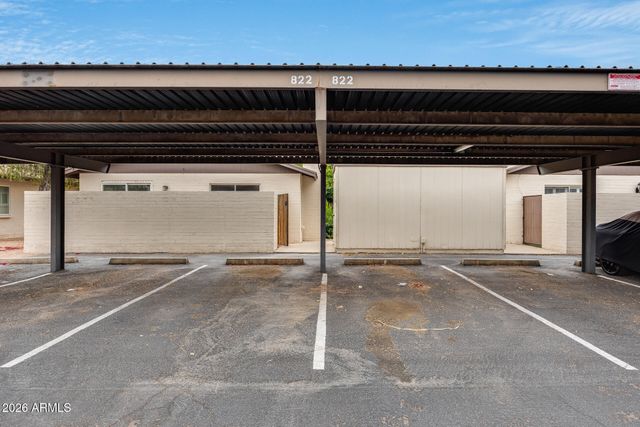 822 W MALIBU Drive, Tempe, AZ 85282