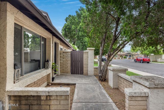 822 W MALIBU Drive, Tempe, AZ 85282