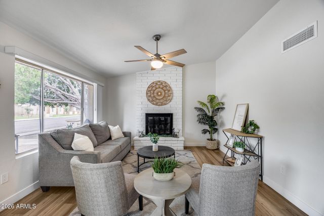 822 W MALIBU Drive, Tempe, AZ 85282