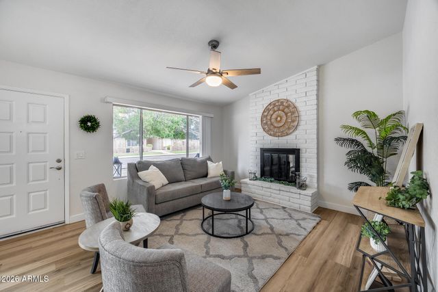 822 W MALIBU Drive, Tempe, AZ 85282