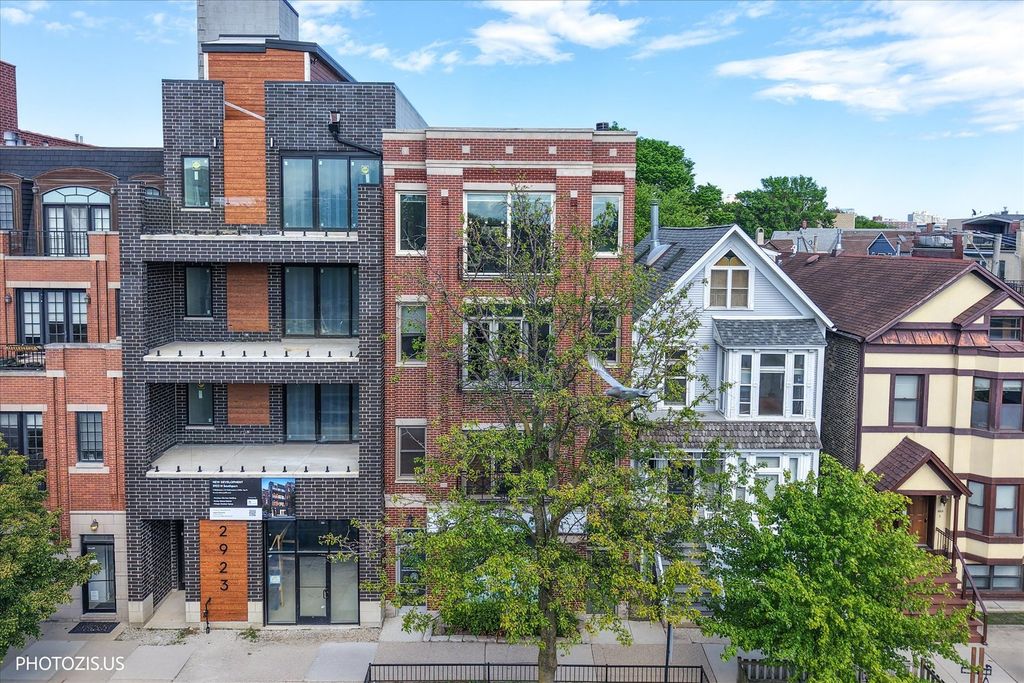 2919 N SOUTHPORT Avenue 4, Chicago, IL 60657