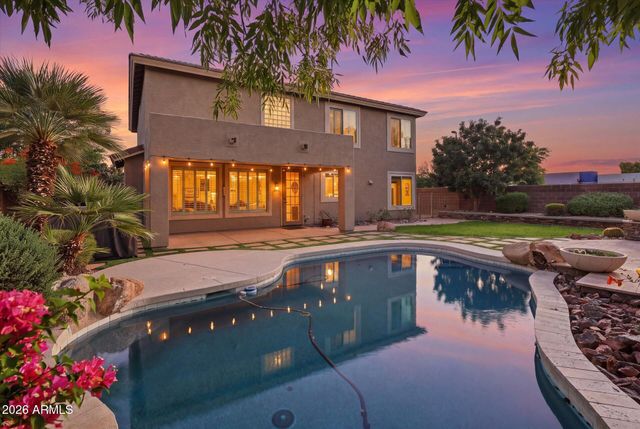 3448 E LOWELL Avenue, Gilbert, AZ 85297