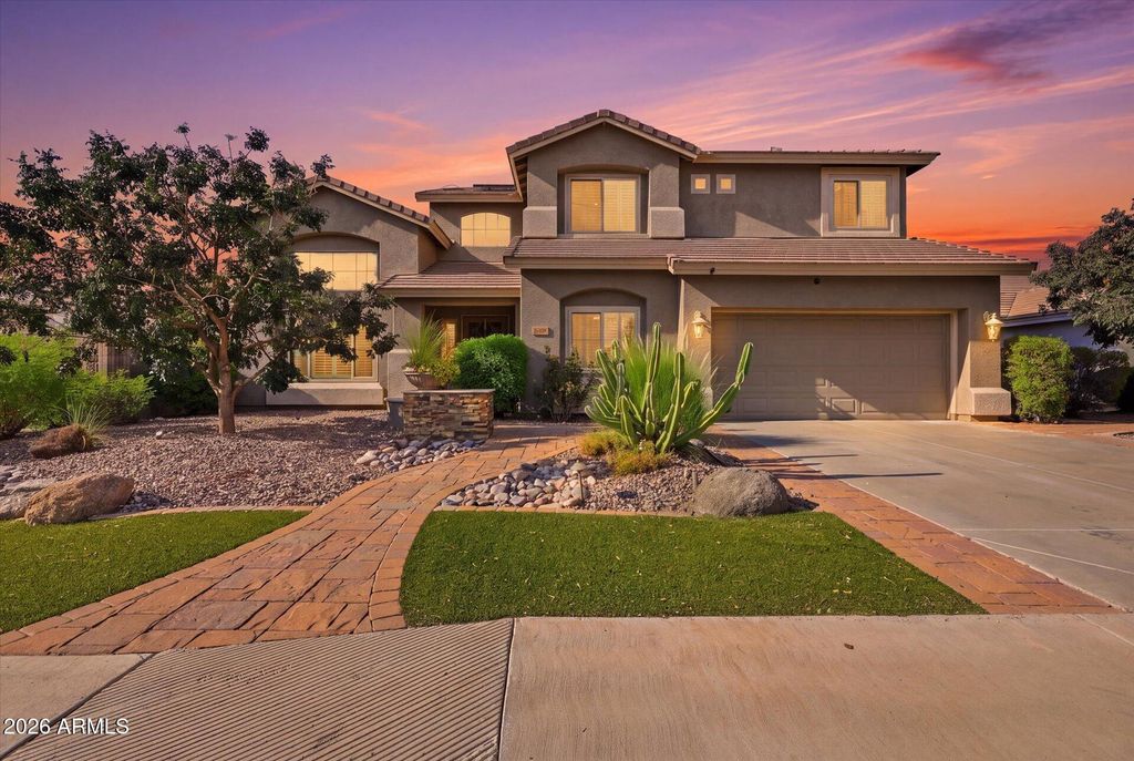 3448 E LOWELL Avenue, Gilbert, AZ 85297 — exterior