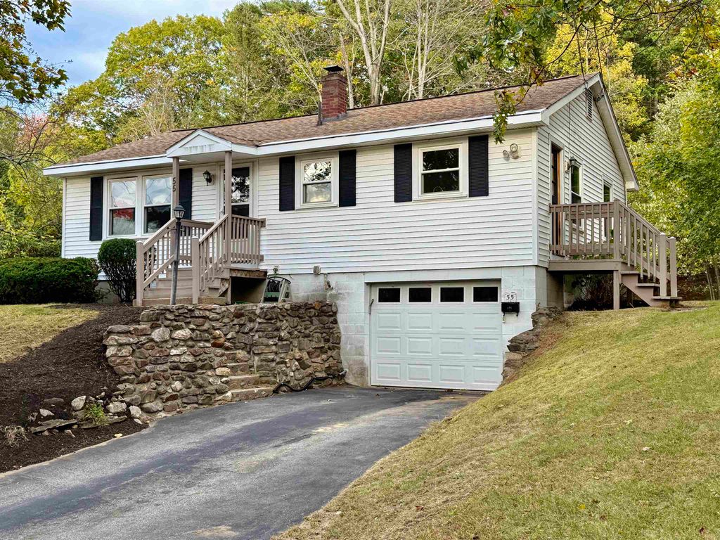 55 Freedom Drive, Franklin, NH 03235