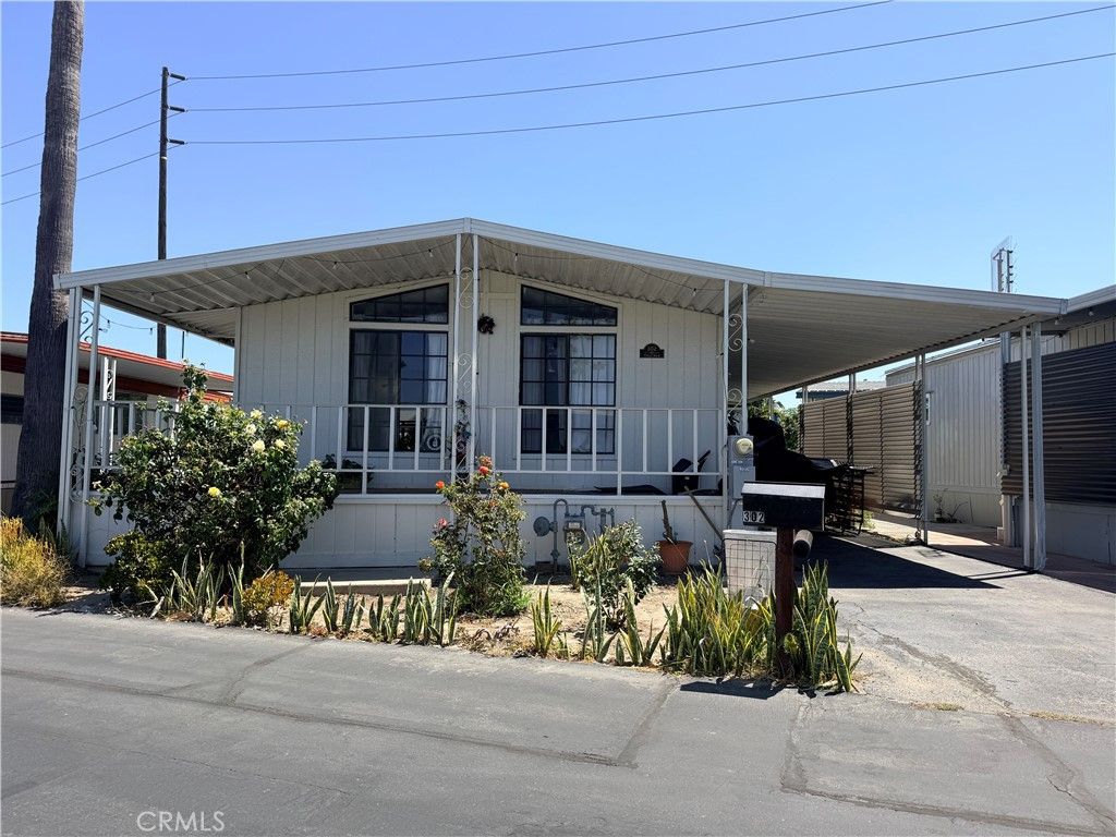 4117 W Mcfadden 302, Santa Ana, CA 92704 — exterior