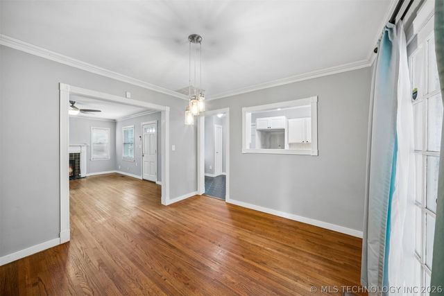 1307 S Quebec Avenue, Tulsa, OK 74112