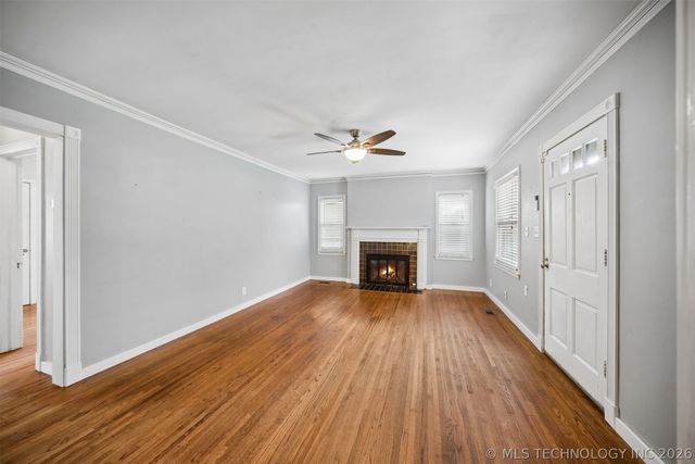 1307 S Quebec Avenue, Tulsa, OK 74112