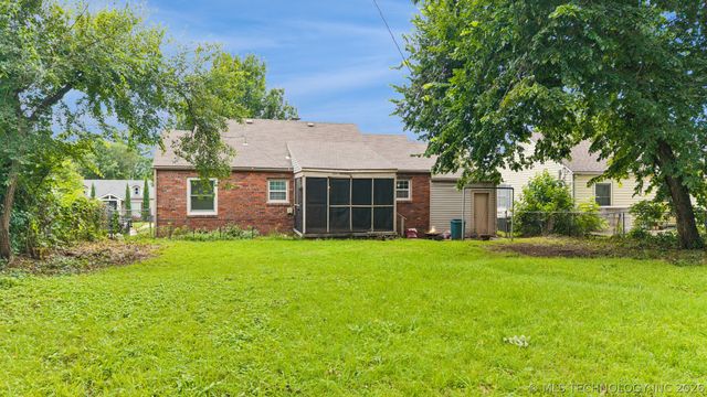 1307 S Quebec Avenue, Tulsa, OK 74112