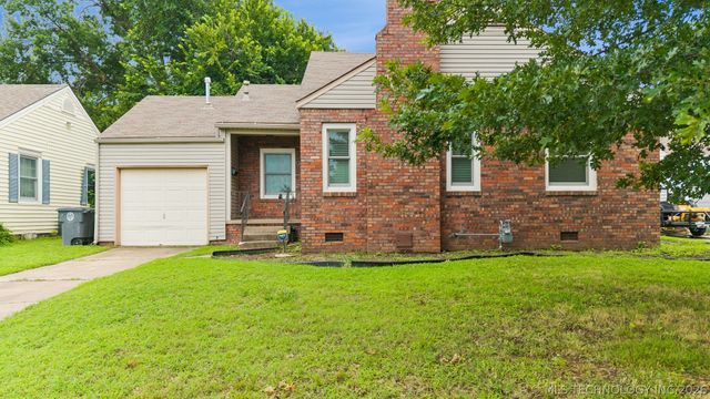 1307 S Quebec Avenue, Tulsa, OK 74112