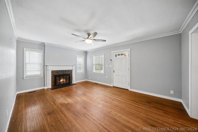 1307 S Quebec Avenue, Tulsa, OK 74112