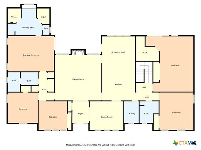 8216 Teakwood Drive, Woodway, TX 76712