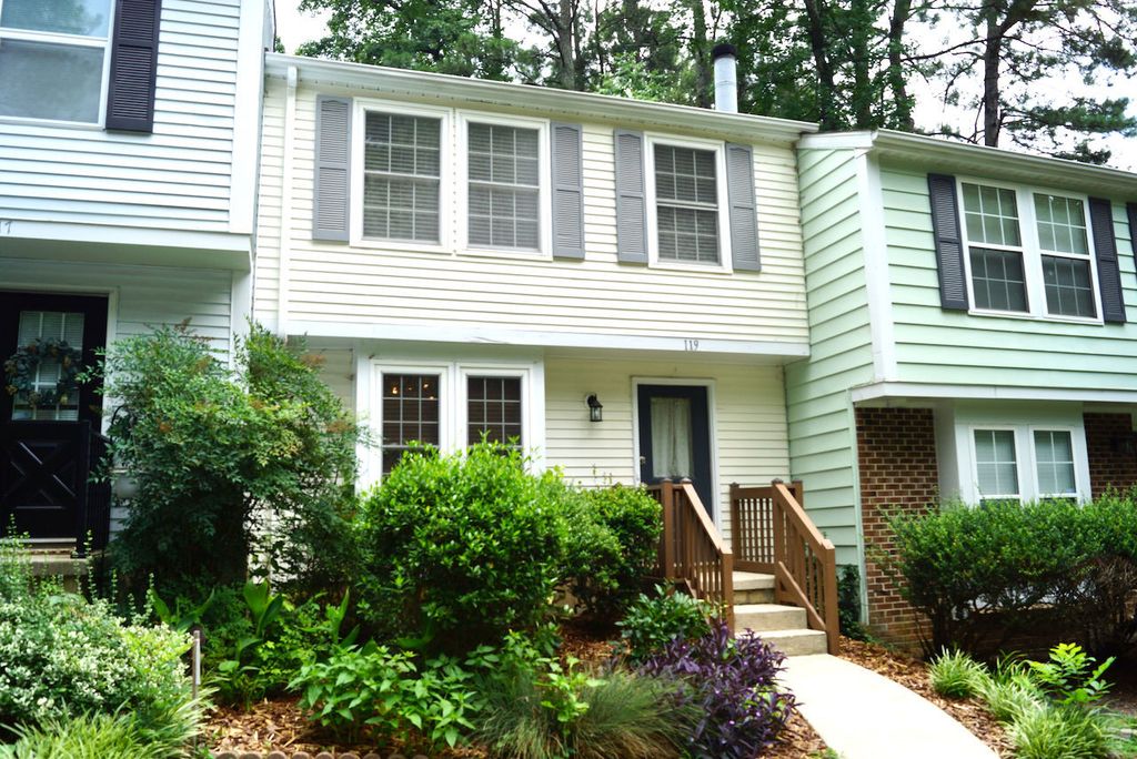 119 Taylors Pond Drive, Cary, NC 27513