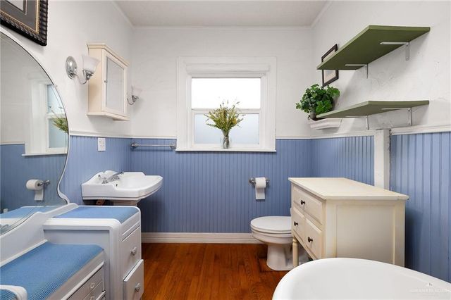 705 Ivy Avenue, Mcallen, TX 78501