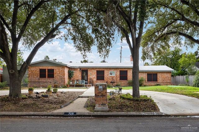 705 Ivy Avenue, Mcallen, TX 78501