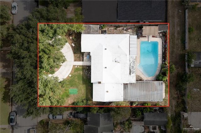 705 Ivy Avenue, Mcallen, TX 78501