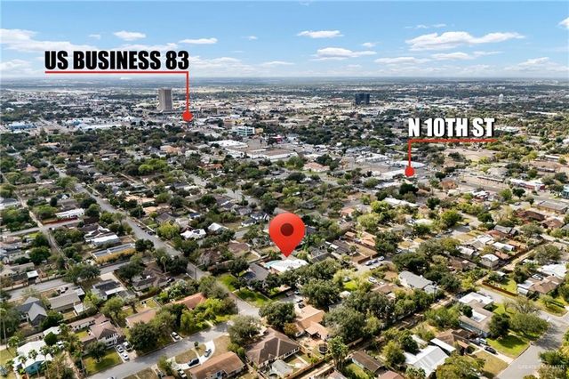 705 Ivy Avenue, Mcallen, TX 78501
