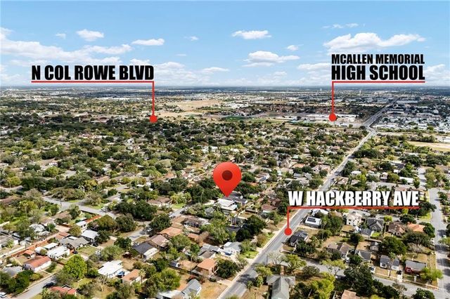 705 Ivy Avenue, Mcallen, TX 78501