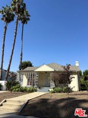 1325 N Spaulding Avenue, Los Angeles, CA 90046