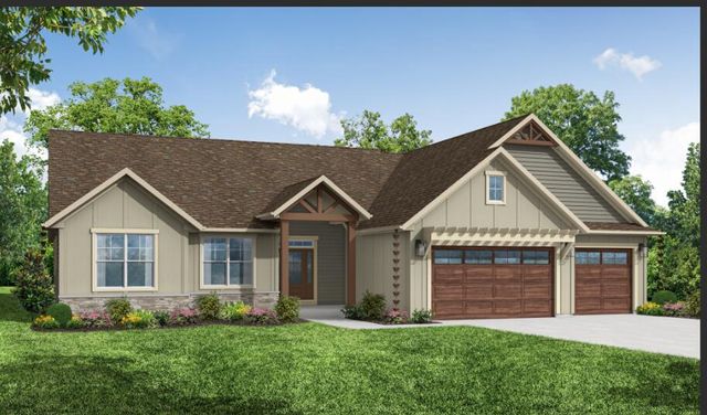 2110 Highland WAY, Sturtevant, WI 53177