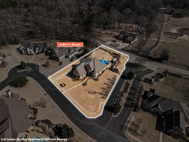 4314 Pecan Ridge Crossing, Longview, TX 75605