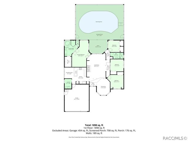 1635 N Marlborough Loop, Crystal River, FL 34429