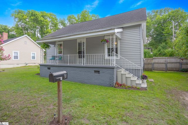 38 S 6th Street, Greenville, SC 29611