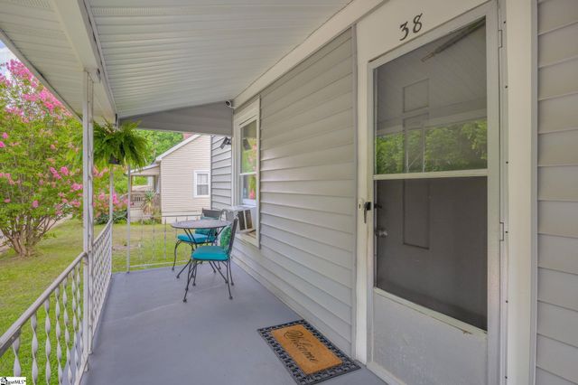 38 S 6th Street, Greenville, SC 29611
