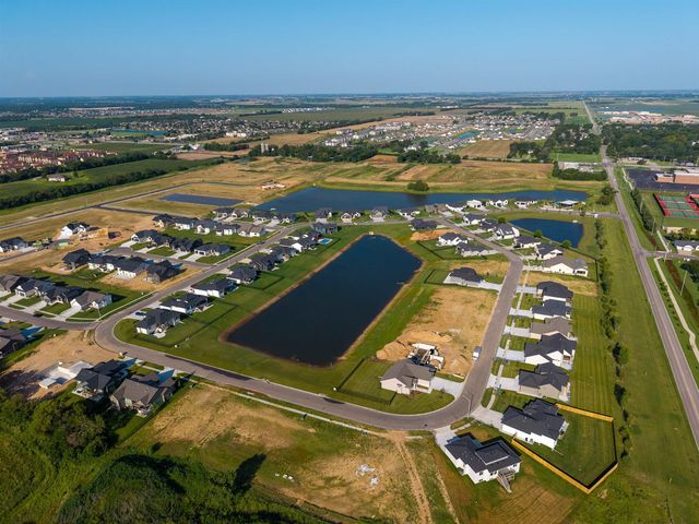 4461 N Bluestem St, Maize, KS 67101