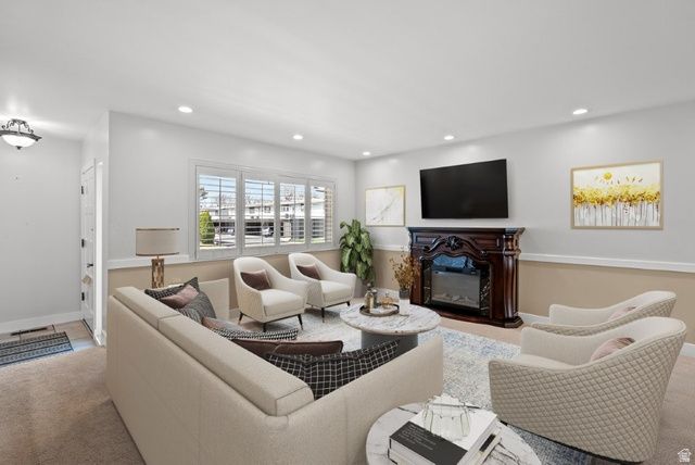 4987 S BEAVERBROOK LN, Salt Lake City, UT 84117