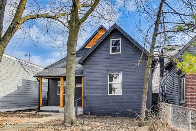 2305 S Meridian Street, Indianapolis, IN 46225