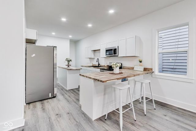 2305 S Meridian Street, Indianapolis, IN 46225