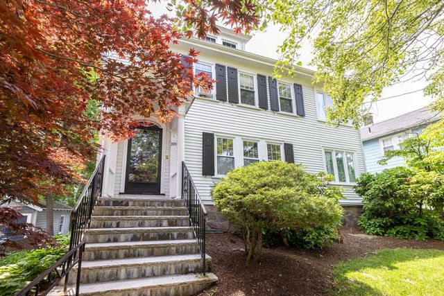 390 Weld St 2, Boston, MA 02132