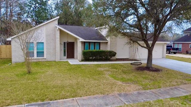 1314 Frontier Lane, Friendswood, TX 77546
