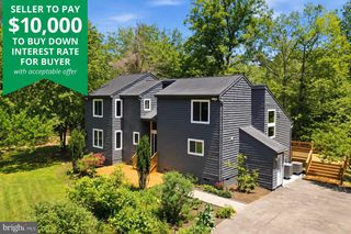 2391 HOLLY SPRINGS RD, Amissville, VA 20106