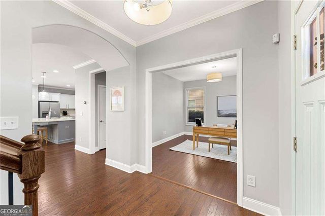 3547 S Sherwood Road, Smyrna, GA 30082