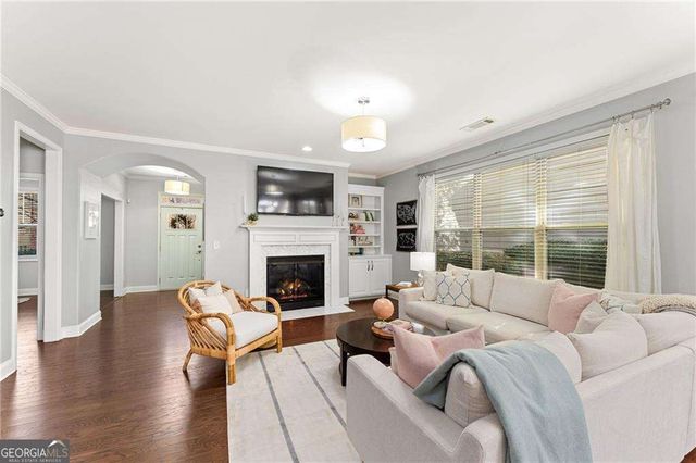 3547 S Sherwood Road, Smyrna, GA 30082