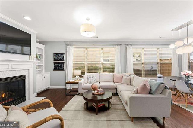 3547 S Sherwood Road, Smyrna, GA 30082