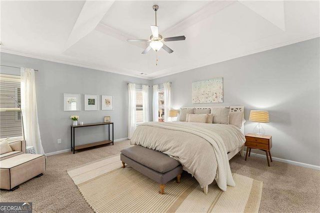 3547 S Sherwood Road, Smyrna, GA 30082