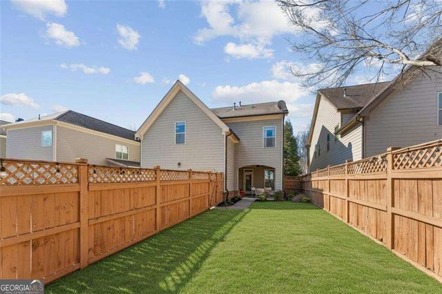 3547 S Sherwood Road, Smyrna, GA 30082