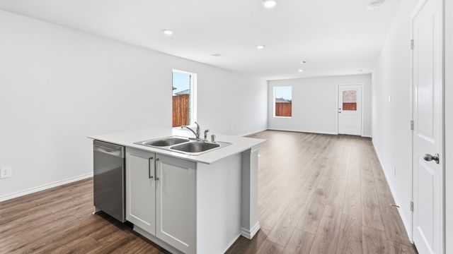 1105 Southfield Drive, Josephine, TX 75135