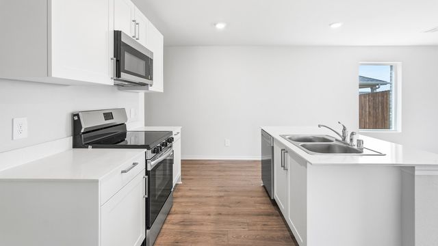1105 Southfield Drive, Josephine, TX 75135